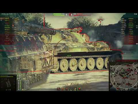 Видео: Т803 8,8K DAMAGE