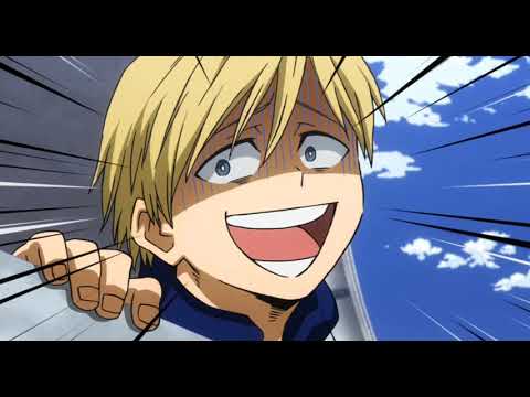 Видео: смешные моменты из аниме 'Моя геройская академия' #2