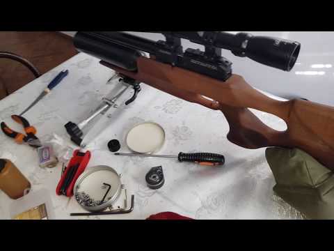 Видео: Kral Puncher Maxi 3 Jumbo. PCР. АПГРЭЙД-ПРОВЕРКА НА ТОЧНОСТЬ.