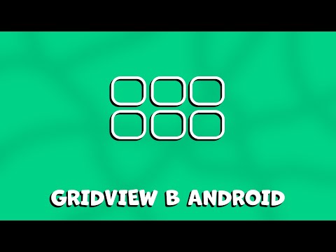 Видео: ТЫ НЕ ЗНАЛ! GRIDVIEW ДЛЯ ЭФФЕКТИВНОГО ПРИЛОЖЕНИЯ