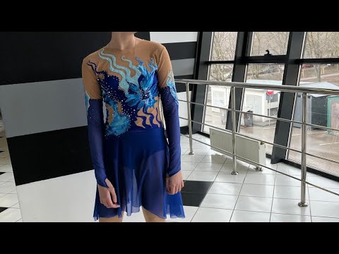 Видео: Мои соревнования по фигурному катанию⛸️❤️‍🔥💋