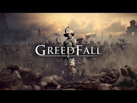 Видео: GreedFall/Пытаемся раскусить что за игра !? #2