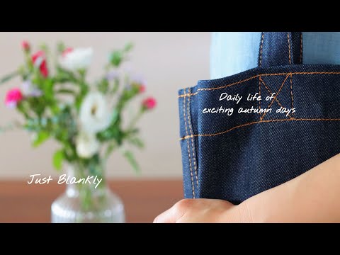 Видео: Повседневная жизнь домохозяйки средних лет, которая любит осень | Осенняя кулинария и домашние дела