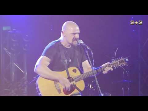 Видео: Алексей Бык - "Добровольцы Божьей Четы". Песни, рожденные в АТО