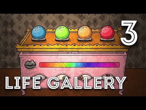 Видео: Life Gallery. Прохождение, 3 глава — Давно не виделись l iOS