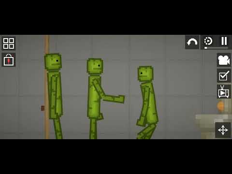 Видео: типичный день в школе глазами учеников в Melon PlayGround