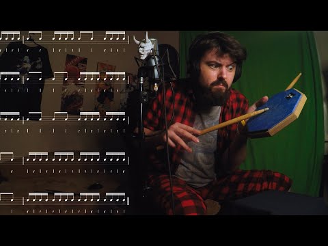 Видео: Развивай руки ЭТИМ упражнением! // БАЗА барабанщика #8