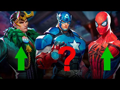Видео: РАЗРАБЫ MARVEL RIVALS - ЗНАЮТ ЧТО ДЕЛАТЬ (наконец-то)