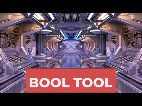 Видео: Как использовать Bool Tool: самый популярный аддон для Blender!