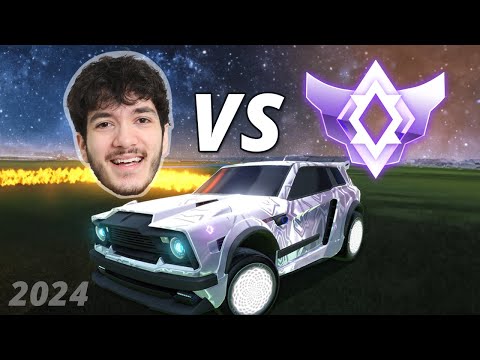 Видео: Вот как выглядит CHAMP 3 в 2024 году?! | Дорога к SSL (Эпизод 8) | Rocket League
