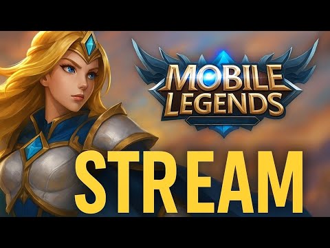Видео: Стрим | Mobile Legends от TheWiliam | дорога к бессмертному 💪🔥 Дорога нуба