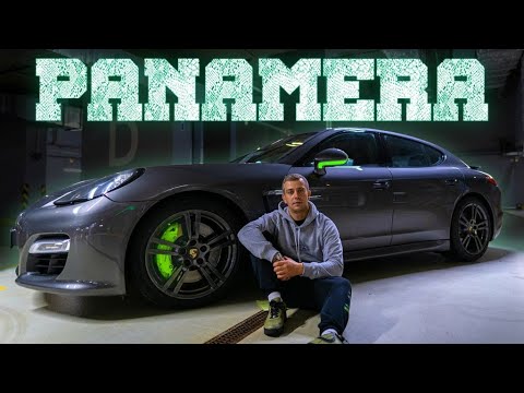 Видео: Освежили Porsche Panamera GTS БУ! Ты удивишься от цены