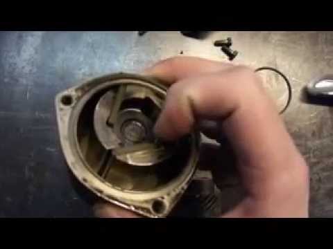 Видео: Вакуумный насос Audi a6 с5 1.9 tdi avg.Устройство.Vacuum pump