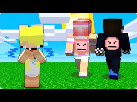 Видео: 😢БЕДНЫЙ НУБИЧЕК.. Почему ДРУЗЬЯ Больше НЕ ВЕРЯТ МНЕ в Майнкрафте? Нубик Шеди Леска