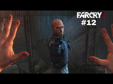 Видео: Я на острове Хойта! Познакомился с наёмников под прикрытием Сэмом | Far Cry 3 #12