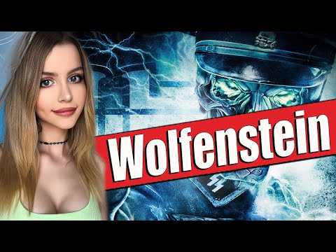 Видео: WOLFENSTEIN Полное Прохождение на Русском | ВОЛЬФЕНШТЕЙН Прохождение | Walkthrough | FULL GAME