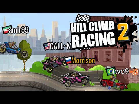 Видео: Hill Climb Racing 2#79 НЕУСПЕЮ ЗАКОНЧИТЬ СЕЗОН 😥