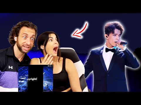 Видео: АМЕРИКАНЦЫ В ИСТЕРИКЕ: Dimash - Грешная Страсть (Димаш реакция)