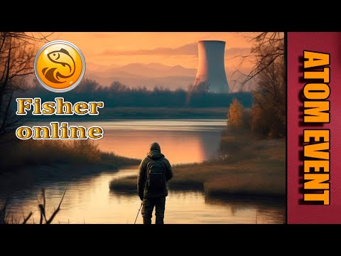 Видео: FISHER ONLINE 🔴 АТОМ: ПУСТОШИ  #23 🔴 ПРИСОЕДИНЯЙТЕСЬ К СТРИМУ С АЛЕКСОМ ОТЦОМ!