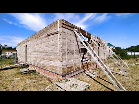Видео: ОПИЛКОБЕТОН, ЧТО ПРОИСХОДИТ СО СТЕНАМИ?  ЧЕСТНЫЙ ОБЗОР СТЕН ИЗ ОПИЛКОБЕТОНА- 2021!HONEST REVIEW