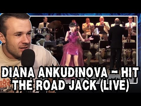 Видео: Реакция бодибилдера на Диану Анкудинову — «Hit The Road Jack»