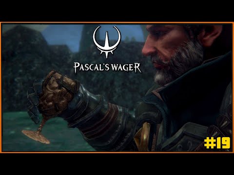 Видео: Босс Первый Вестник | Это уже за гранью... Финал | Pascal's Wager: Definitive Edition #19