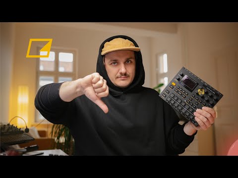 Видео: 6 причин НЕ ПОКУПАТЬ Digitakt