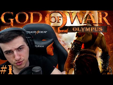 Видео: HellYeahPLay проходит God of War: Chains of Olympus #1