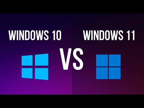 Видео: Windows 11 vs Windows 10. Стоит ли переходить на Windows 11? Сравнение в играх