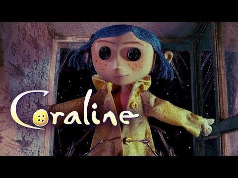 Видео: КОРАЛИНА В СТРАНЕ КОШМАРОВ И ТАЙН