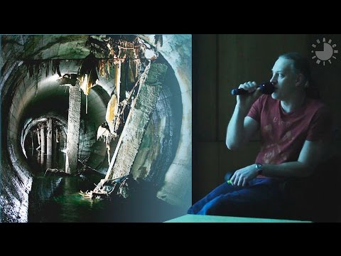 Видео: Подземные реки Москвы. Лекция Максима Шуйского.