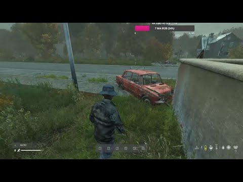 Видео: DayZ - Первый запуск игры. На каком сервере играть