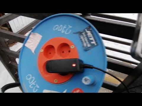 Видео: Весы для взвешивания овец