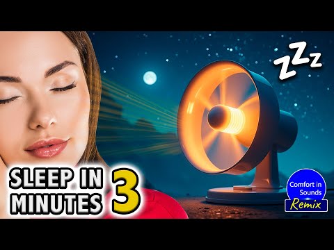 Видео: Невероятно расслабляющий белый шум для глубокого сна | 10 часов сладких снов