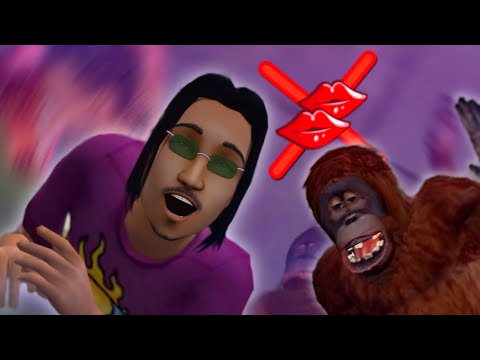 Видео: играю за Всезнайко в симс 2