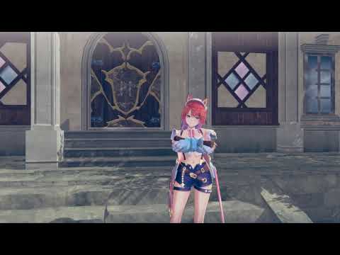Видео: Atelier Resleriana: The Red Alchemist & The White Guardian - прохождение на PlayStation 5 #1