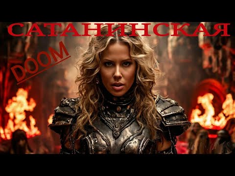 Видео: САТАНИНСКАЯ (DOOM ver.) (Михаил Елизаров) / SATANIC DOOM