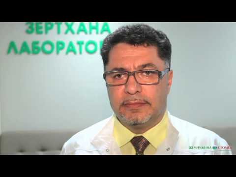 Видео: Оперирующий ортопед-травматолог Медицинского Центра "Жемчужина Стомед" — Мацукатов Ф.А.