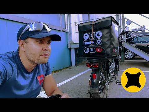 Видео: Заказы из луж в Яндекс доставке. Пытаюсь понять, почему оплата за дополнительные заказы без доплаты🤔