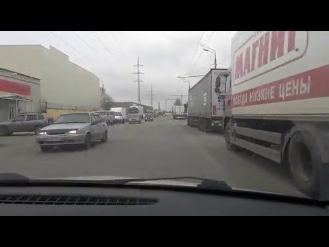 Видео: Казань, Модельная, сдача экзамена (города) в ГАИ.
