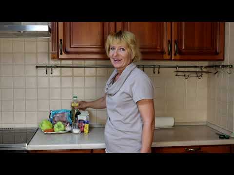 Видео: Кальмары с овощами по-дальневосточному.