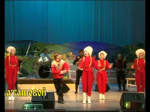 Видео: народный коллектив Иван да Марья - Черемуха