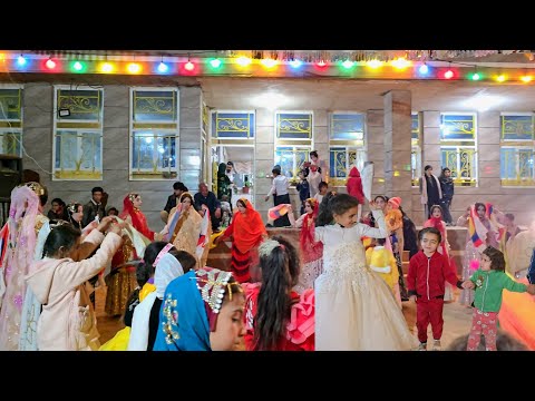 Видео: 💐 После нескольких месяцев боли и лишений Наргес сегодня вечером пошла на свадебную вечеринку ✨