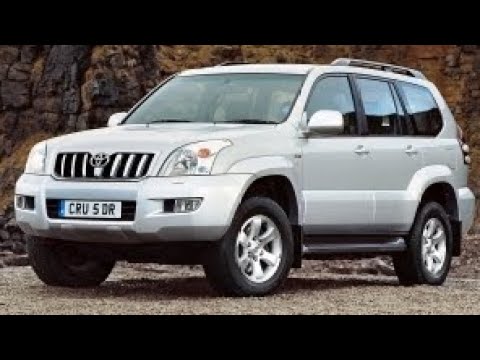 Видео: Toyota prado 120 ДВС 1GR 4.0 2005год. Пропала 5 передача. Очень сложная диагностика