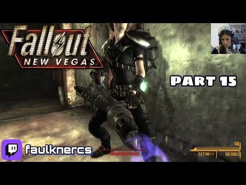 Видео: Fallout: New Vegas - 15 - Убежище 22