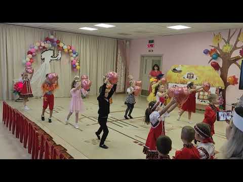 Видео: Вход на "День Матери"