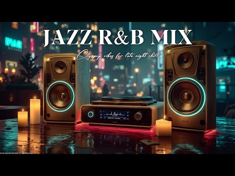 Видео: City Pop: Расслабление и Фокус Поздней Ночью