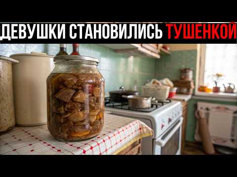 Видео: Мясник из Новой Каховки, он делал из девушек "консервы" и угощал ими соседей.