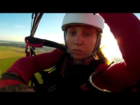 Видео: Учебные полёты. Уши + акселератор. Змейка с ушами.