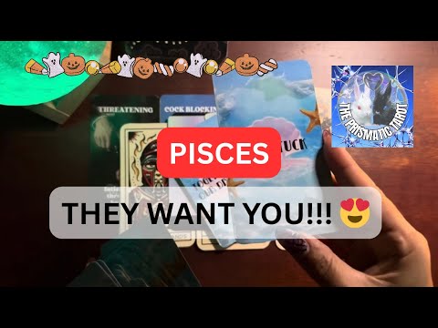 Видео: РЫБЫ ♓️ ❤️❤️ ОНИ ХОТЯТ ТЕБЯ!! 😍😍